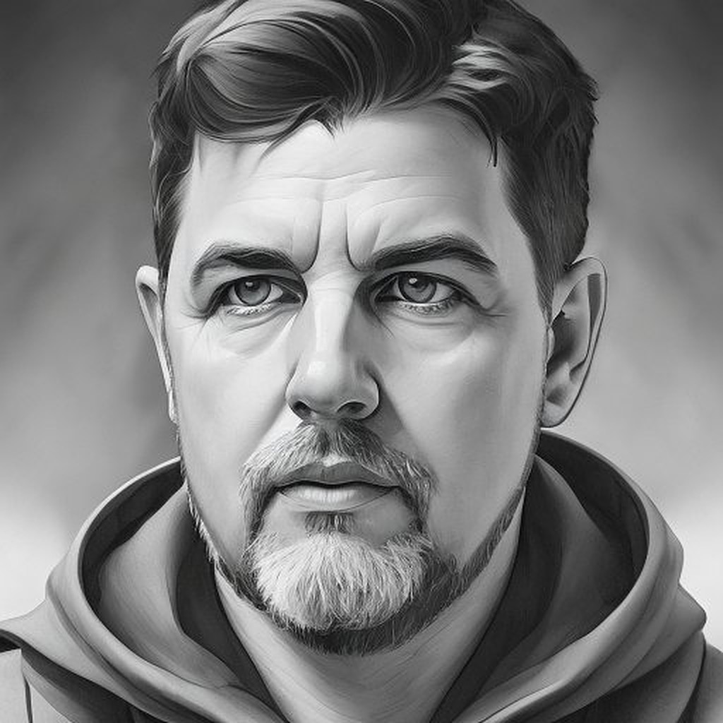 Фото коуча Виталия Никуленко